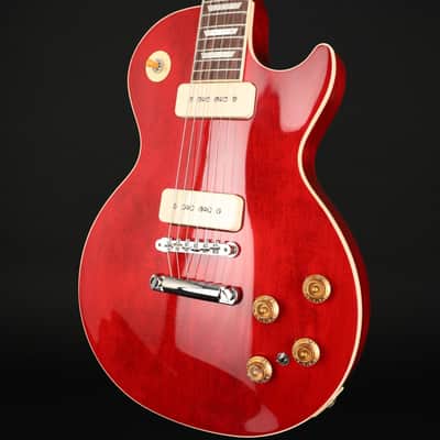 Gibson Warren Haynes Les Paul Standard, 60s Cherry #234350113 - Pre-Owned image 2
