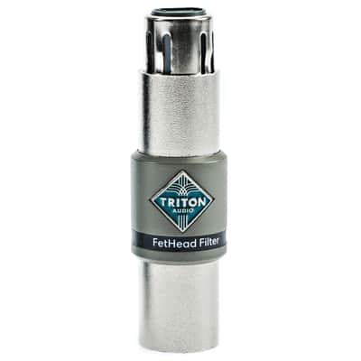 Triton Audio FetHead Filter In-Line Preamp image 1