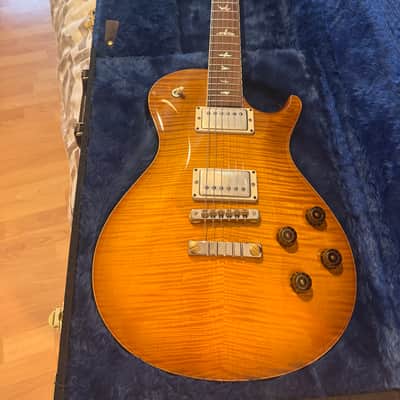 PRS Joe Walsh Signature McCarty 594 Singlecut 2021 - Present - McCarty Sunburst image 1