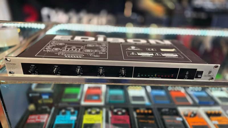 Behringer Edison EX-1 1990's image 1
