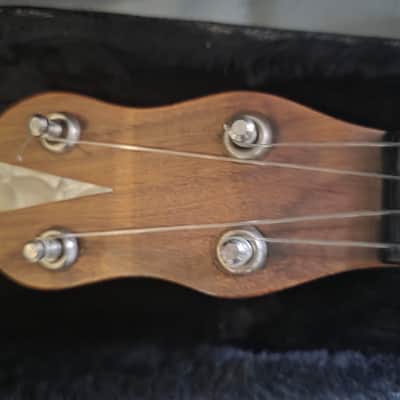 Musima Banjo Ukelele 1970s Bild 9