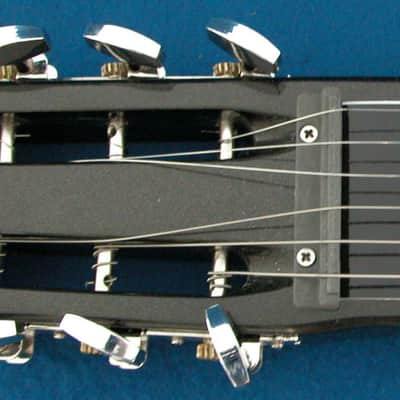 Slide Steel Lap Guitar KIT-22.5" Scale RetroFit for Upgrade and DIY Builds C6-A6   GeorgeBoards™ image 8