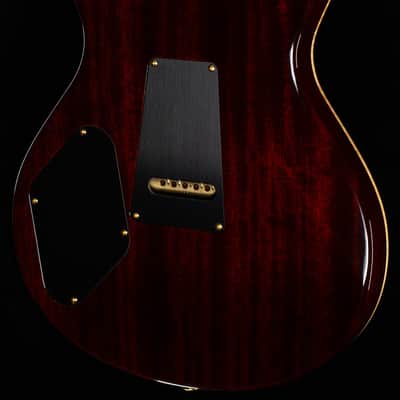 PRS Wood Library Tremonti Copperhead Burst 10 Top Torrefied Flamed Maple Neck (020) image 2