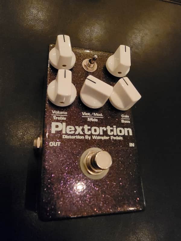 Wampler Plextortion Overdrive | Reverb