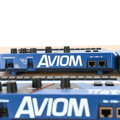 Aviom A-16II Personal Mixer (Pack of 4) CG014N4 image 15