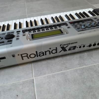 Roland Fantom Xa 61-Key Workstation Keyboard image 6