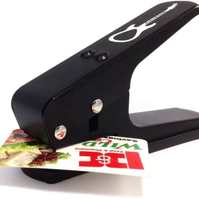 Premium Pick Maker - DIY Guitar Pick Punch Mega Gift Pack image 4