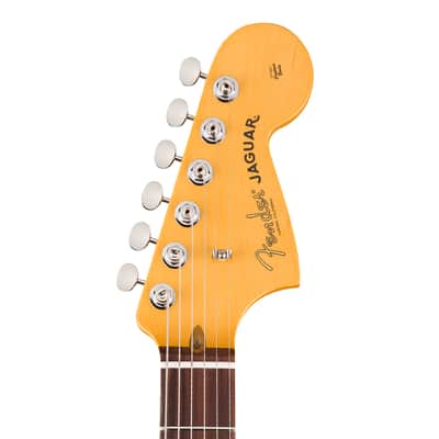 Fender American Professional Classic Jaguar - 3-Color Sunburst image 5