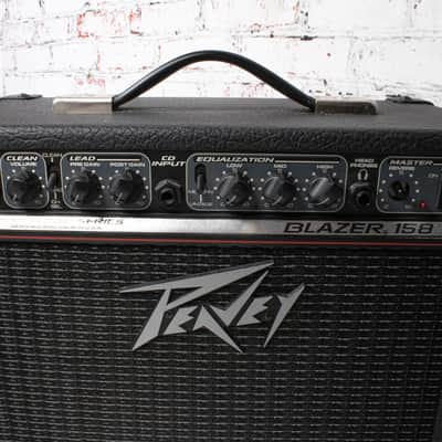 Peavey - Blazer 158 - 1x8" 15W Solid-State Guitar Combo Amplifier - USED image 5