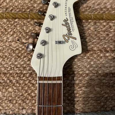 Fender American Vintage '65 Jazzmaster Olympic White image 11