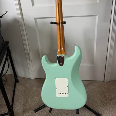 Fender Vintera 2 / 70's 2025 - Surf Green image 2