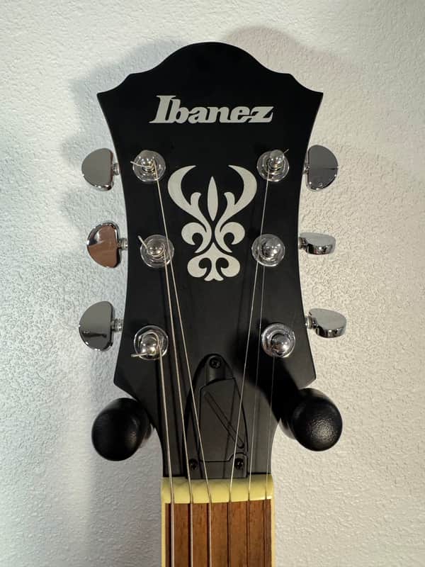 Ibanez AF55-TF Artcore with Walnut Fretboard 2020 - Present Tobacco Flat
