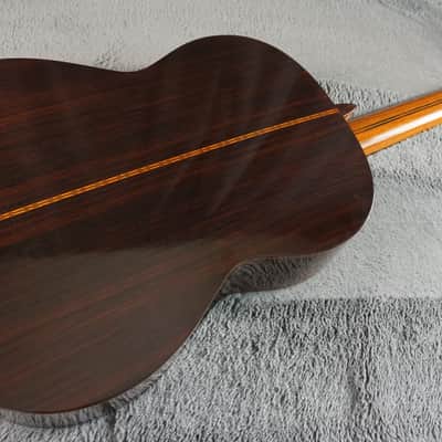 Takeharu G-180 Japan 1973 Classical Guitar image 12