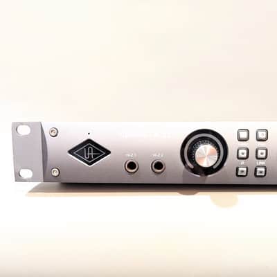 Universal Audio Apollo x8p w/ New Thunderbolt cable image 2