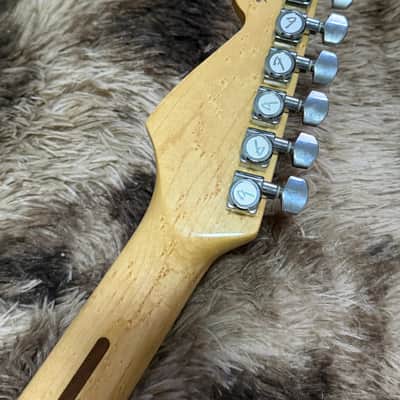 1995 Fender Custom Shop Stratocaster 22-Fret Maple Neck with Tuners image 10