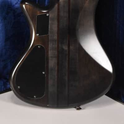 2013 Schecter Stiletto Studio-6 Diamond Series Active Bass w/OHSC image 4