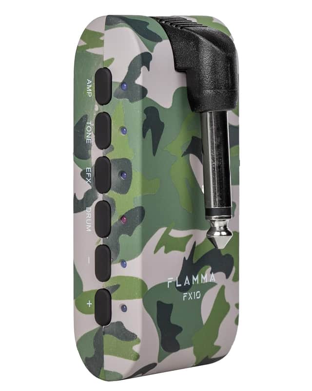 Flamma FX10 Portable Modeling Headphone Amp 2022 - Present - Various image 1