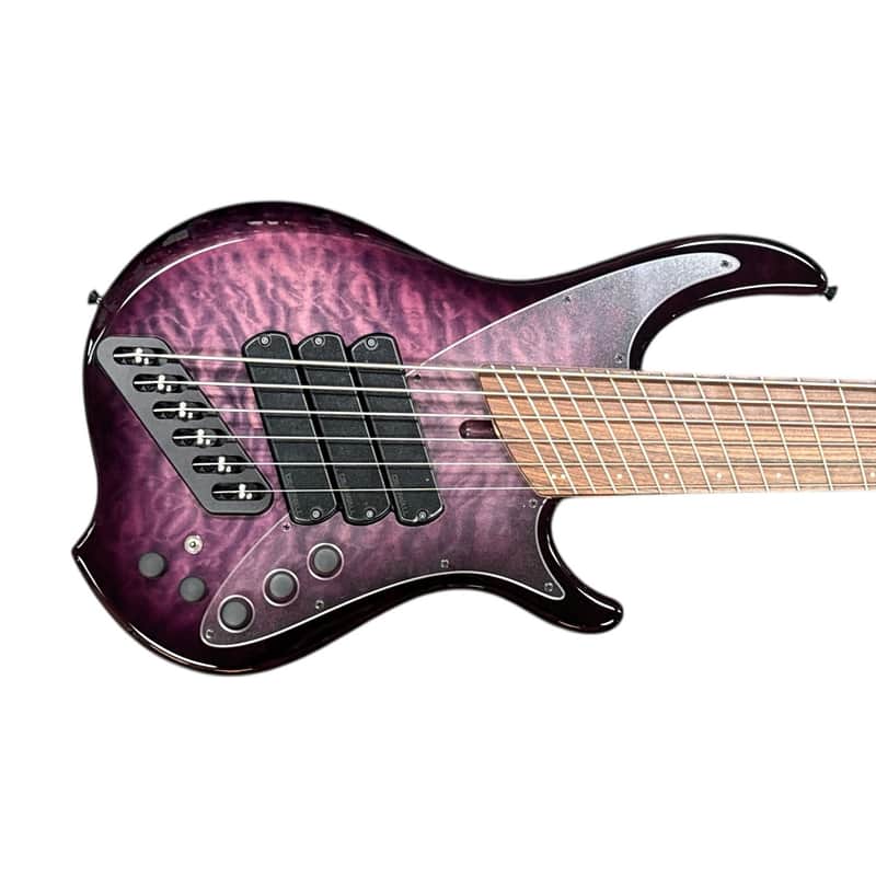 Dingwall Combustion Ultravioletburst NASHVILLE Edition 6 String *ON ORDER ETA May 2026 image 1
