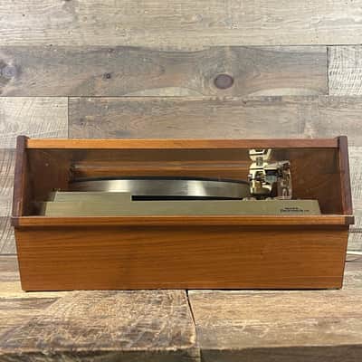 Empire 698 Troubador turntable 1960’s-1970’s W/Audio-technica ATN95E replacement stylus Local Pickup Only in Milwaukee , WI image 4