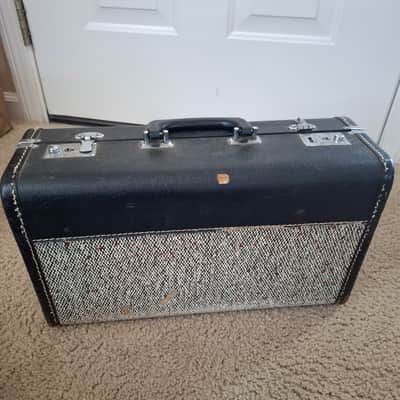 Vintage Conn Director Shooting Star good condition Cool Patterned Case with logo image 4
