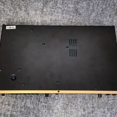 Marshall JMP-1 Valve MIDI Preamp 1992 w. Footswitch image 4