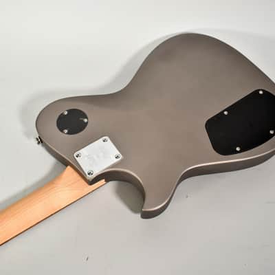 2020 Manson META Series MBM-1 Starlight Silver Signature Electric Guitar image 9