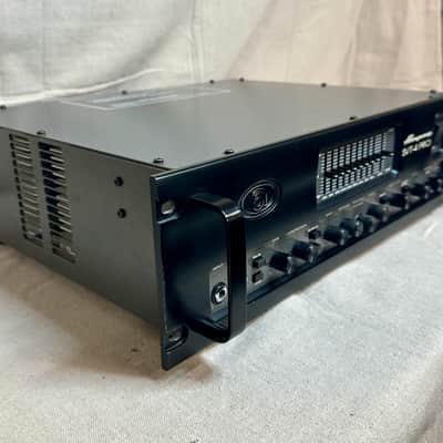 Ampeg SVT-4 PRO 1200-Watt Bass Amp Head 2007 - Present - Black image 3