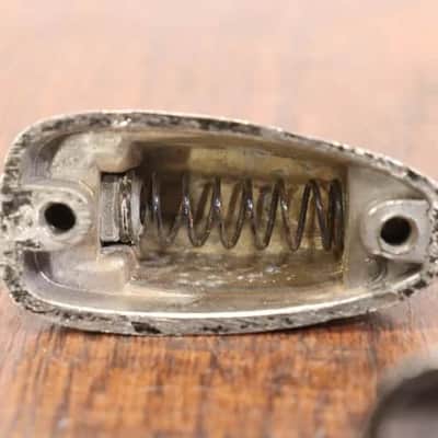 Unbranded Chrome Tom Drum Lugs 6pk #11 image 10