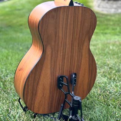 Taylor 114e Walnut with Maple Neck 2019 - Present - Natural image 10