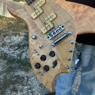 BC Rich Bich 1979 - Perfect image 2