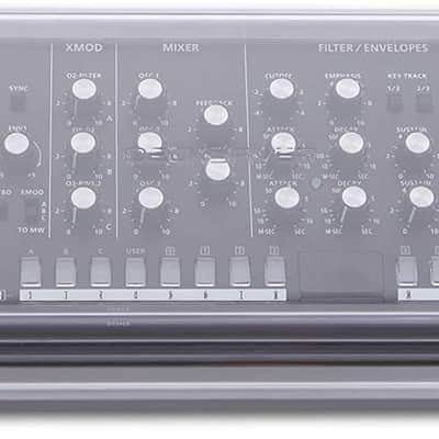 Decksaver DS-PC-BOUTIQUE Boutique Cover Fits TB-03, trs-09, trs-08, JU-06, JP-08 image 3