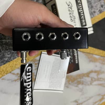 Empress Stereo Buffer + Serial Number 01 image 4