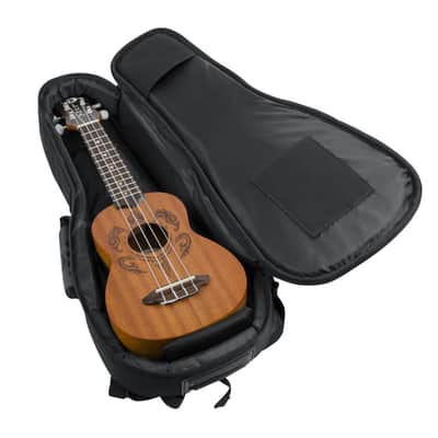 Gator GB-4G-UKE SOP Soprano Ukulele Gig Bag Mint Condition image 2