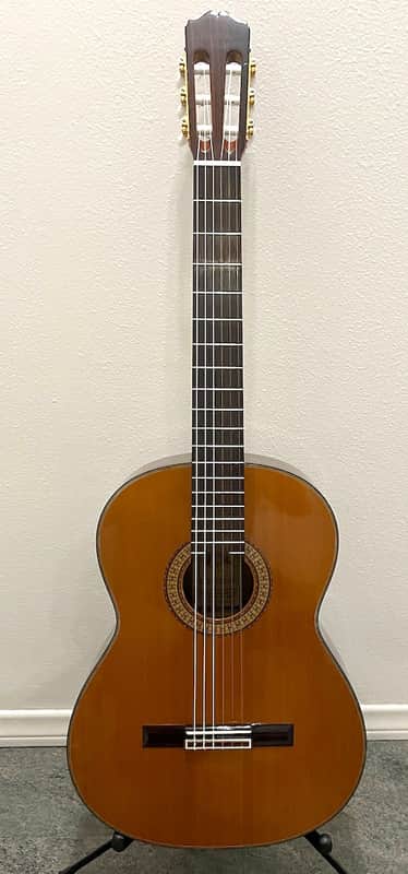 70S Vintage Takamine C-136S Grand Concert Classical Guitar Japan