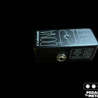 TC Electronic BonaFide Buffer - x8444 image 5