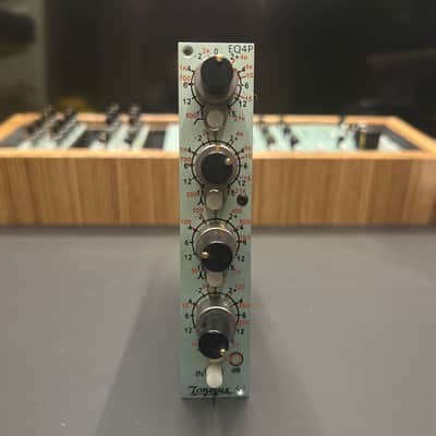 Tonelux EQ4P image 1