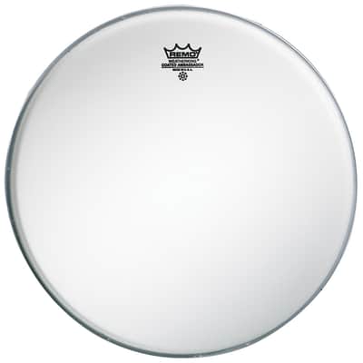 Remo Ambassador Coated Bass Drum Head 16"