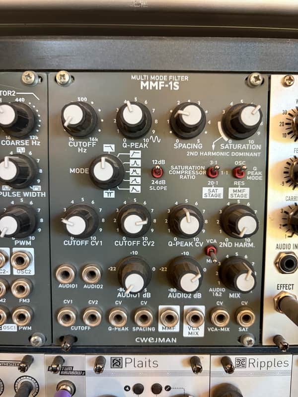 Cwejman MMF-1S Multi Mode Filter | Reverb