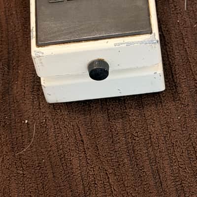 Boss TU-2 Chromatic Tuner (Dark Gray Label) 1998 - 2009 - White image 6