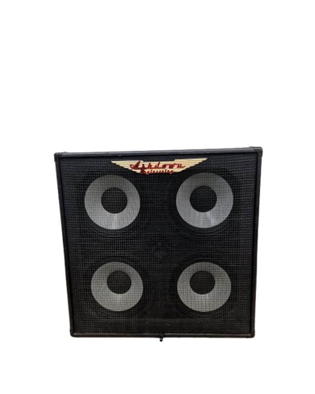Ashdown RM 410T - Bass Amplifiers - Good image 1