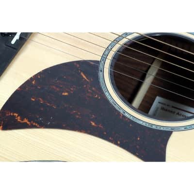 Immagine Ibanez AAM380CE Advanced Auditorium Acoustic-Electric Guitar Regular Natural - 5
