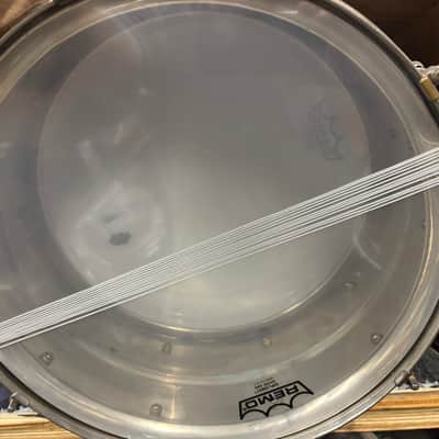 Ludwig 1930’s Heavy Brass 6.5x14 Snare Drum image 10