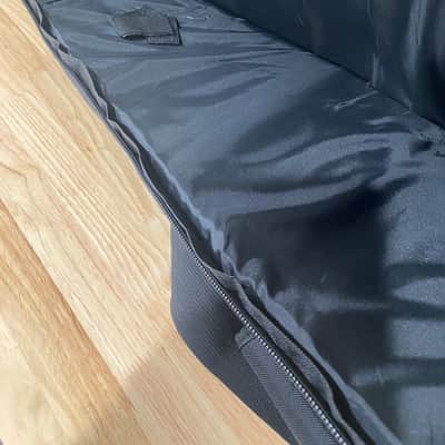 Ibanez Prestige Gig Bag and Owners Manual 2000-2010 - Black image 4