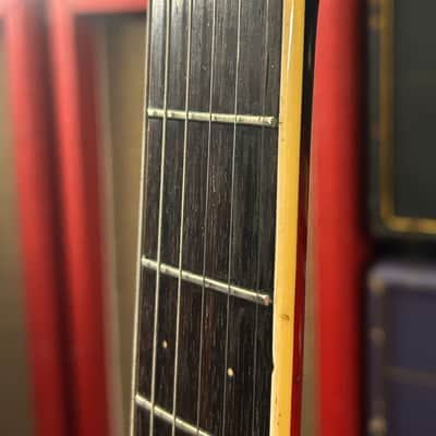Mosrite Ventures Model Electric Guitar 1990’s Sunburst image 11