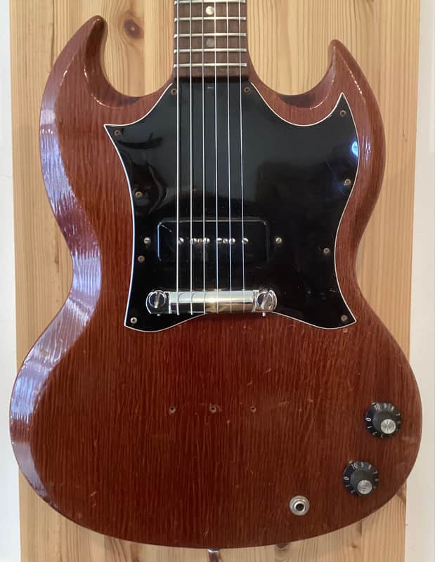 Gibson SG Junior 1970 - Cherry