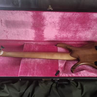 Ibanez AFR105 Affirma 5 String Active Bass Guitar 90's #0111 image 5