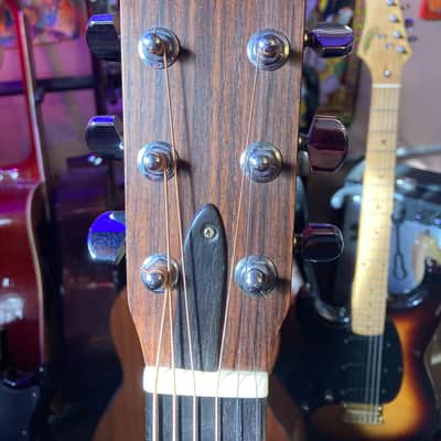 Wes Lambe “pre-Pre-War” Dreadnought 2004 Natural image 4