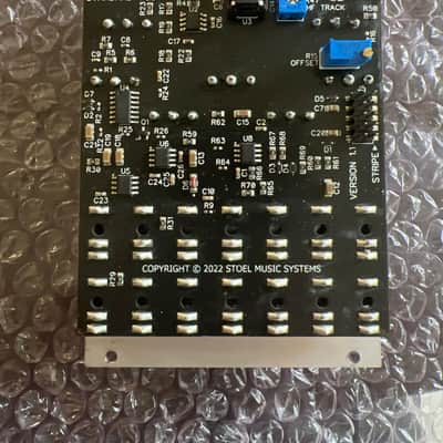Stoel Music Systems Standard VCO 2024 - White image 2