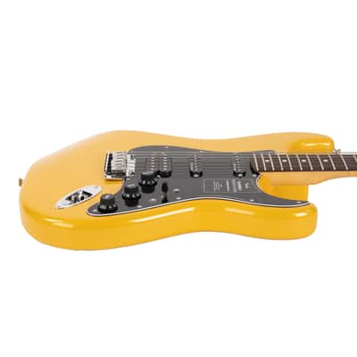 Used Fender Player II Modified Stratocaster HSS Rosewood - Sunshine Yellow image 4