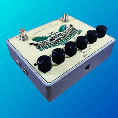 Electro-Harmonix Turnip Greens Multi-Effect Pedal image 3